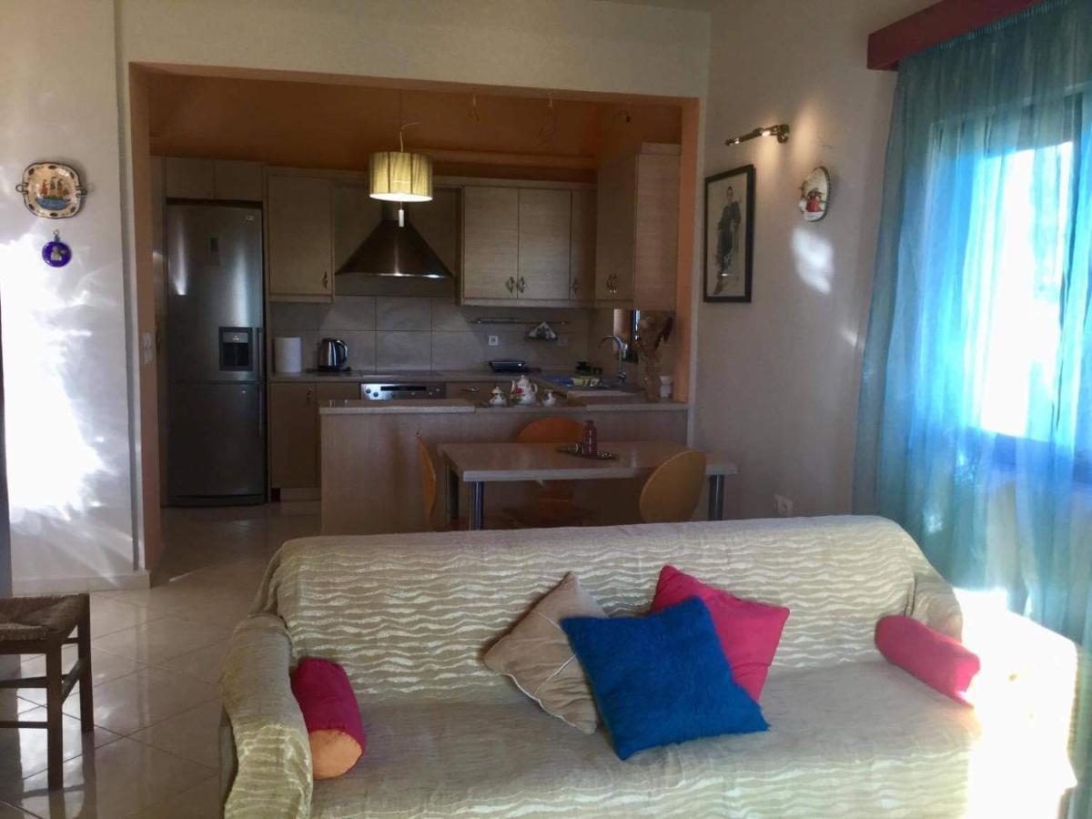 Cosy Country Villa Pappaygiannades Kültér fotó