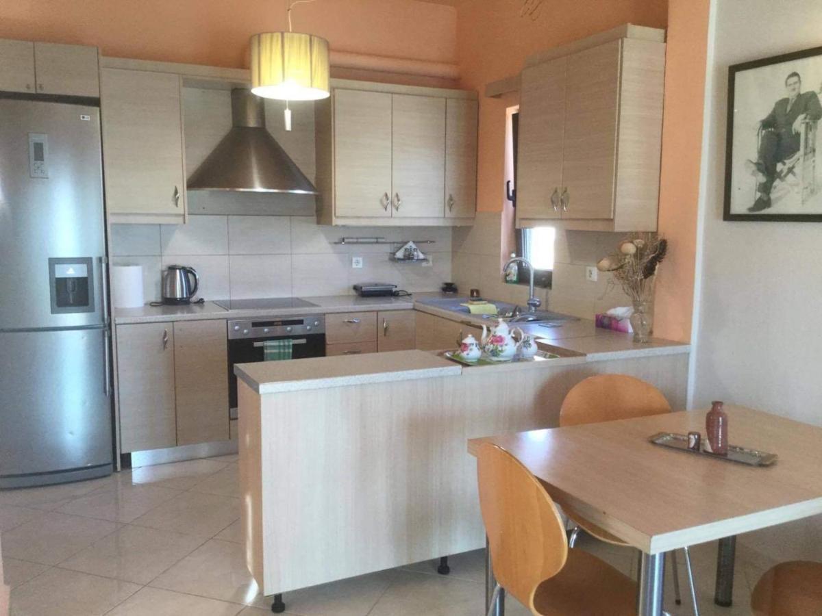 Cosy Country Villa Pappaygiannades Kültér fotó