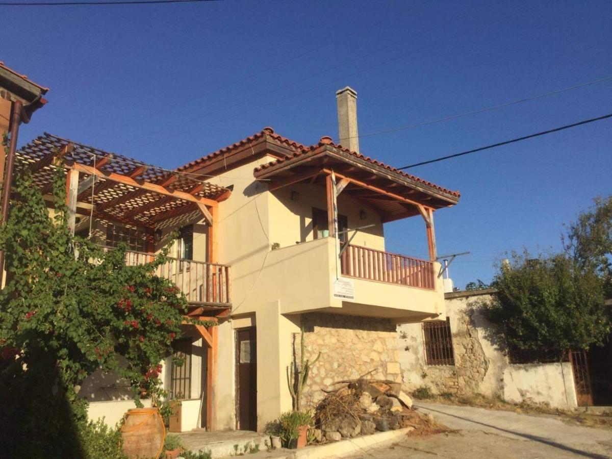 Cosy Country Villa Pappaygiannades Kültér fotó