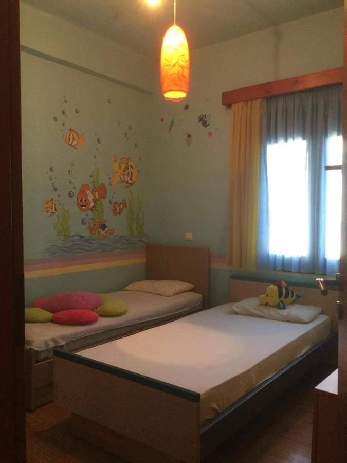 Cosy Country Villa Pappaygiannades Kültér fotó