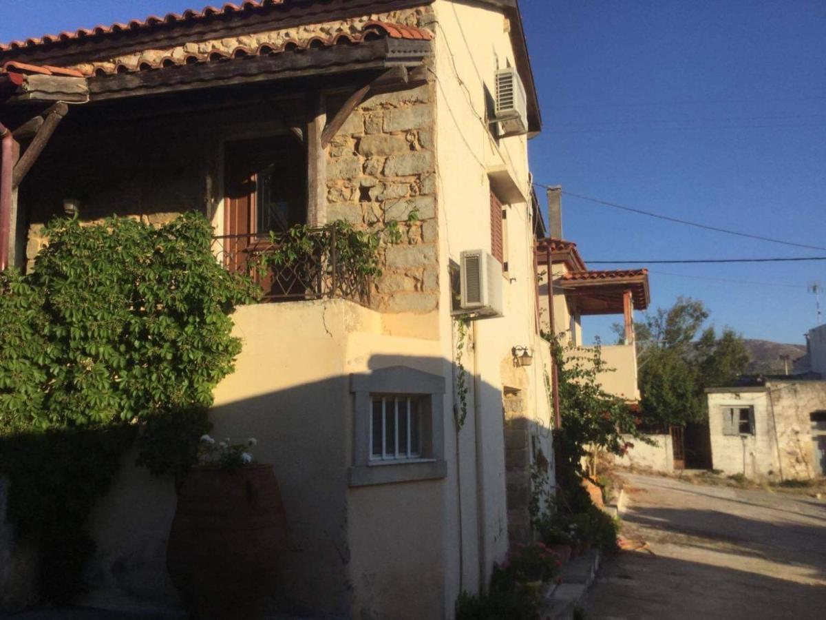Cosy Country Villa Pappaygiannades Kültér fotó
