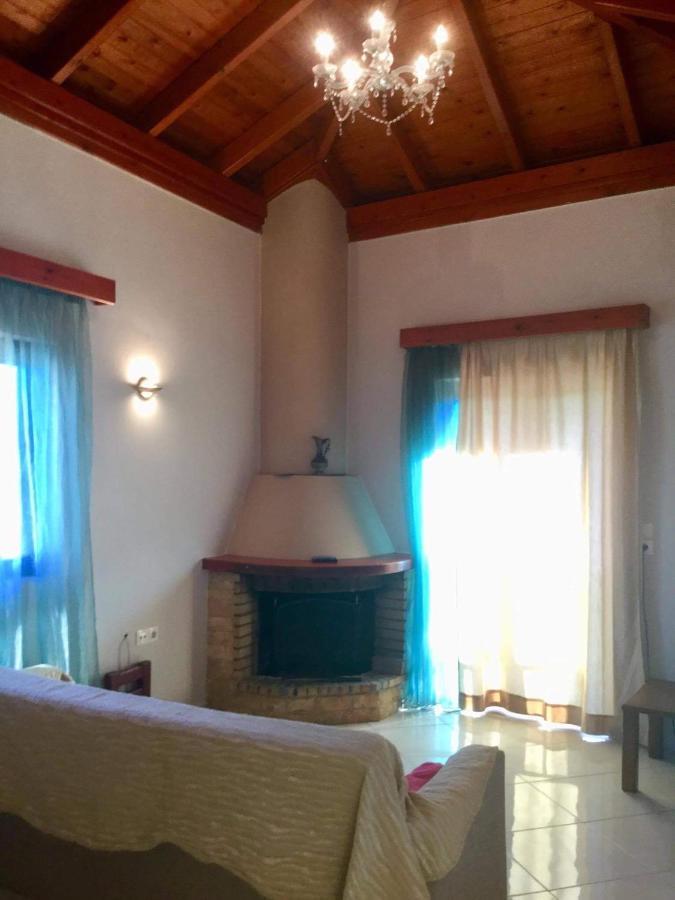 Cosy Country Villa Pappaygiannades Kültér fotó