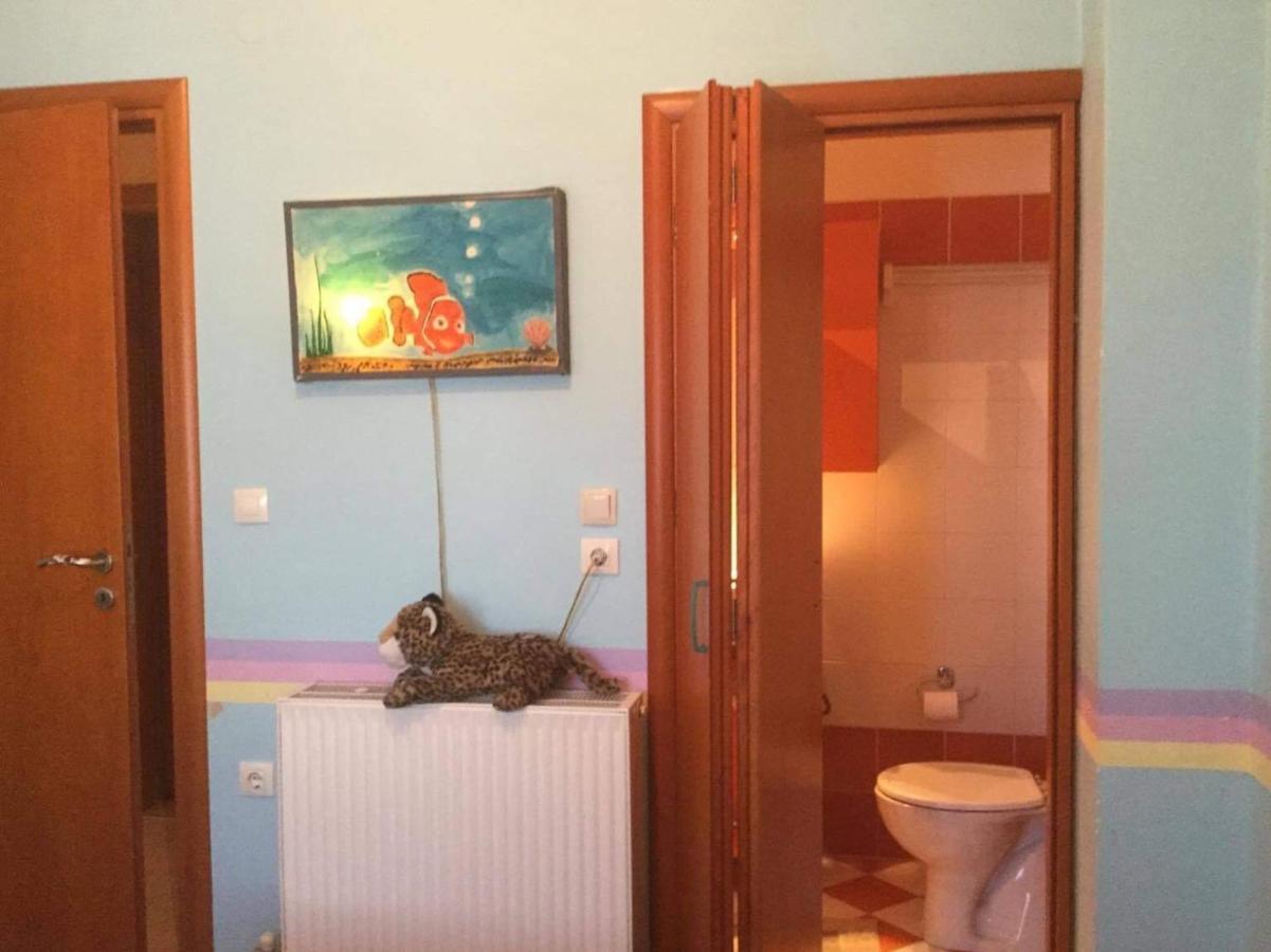 Cosy Country Villa Pappaygiannades Kültér fotó